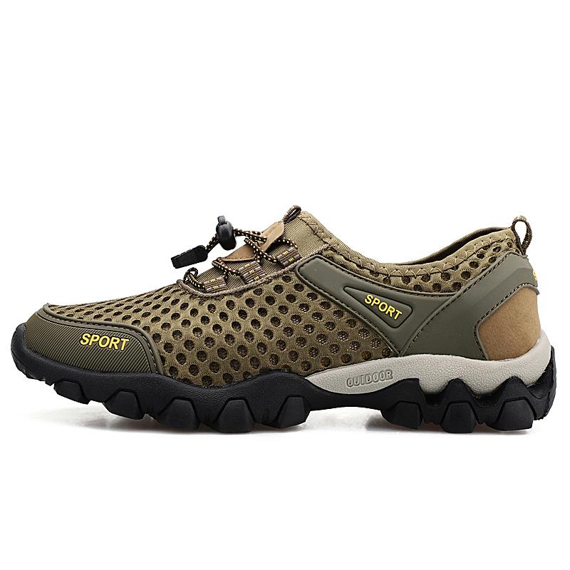 Chaussures d'Aventure Pro Respirantes Aquatiques