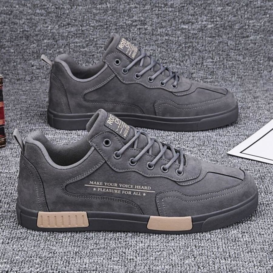 Baskets Casual Top Sneakers