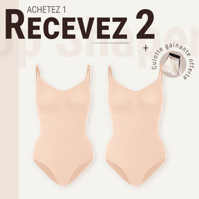 Body Gainant - Up Shaper - Achetez 1, Recevez 2 + Culotte Modelante