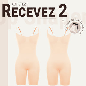 Body Gainant - Up Shaper - Achetez 1, Recevez 2 + Culotte Modelante