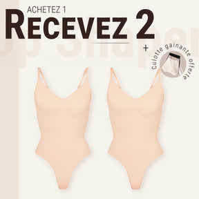 Body Gainant - Up Shaper - Achetez 1, Recevez 2 + Culotte Modelante