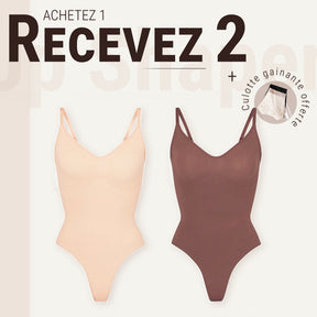 Body Gainant - Up Shaper - Achetez 1, Recevez 2 + Culotte Modelante