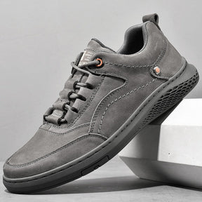 Chaussures Masculines Suède Décontractées