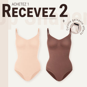 Body Gainant - Up Shaper - Achetez 1, Recevez 2 + Culotte Modelante