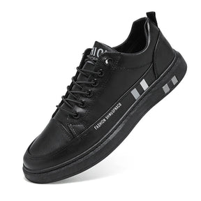 Baskets en Cuir pour Hommes