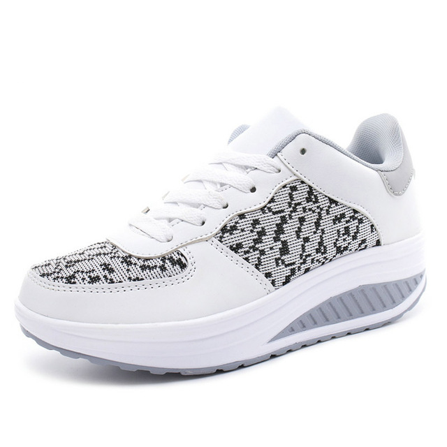 Baskets Orthopédiques Féminines - Santorin