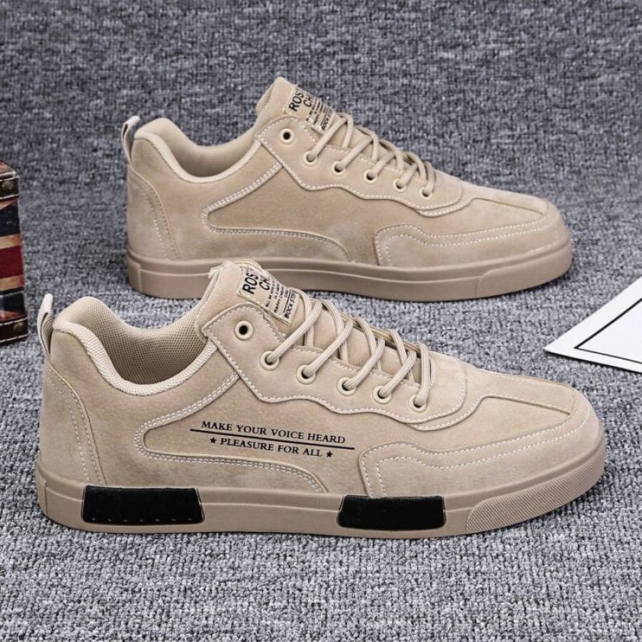 Baskets Casual Top Sneakers