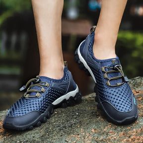 Chaussures d'Aventure Pro Respirantes Aquatiques