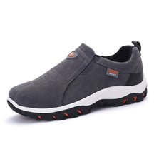 Chaussure Masculine en Cuir - Nubuck