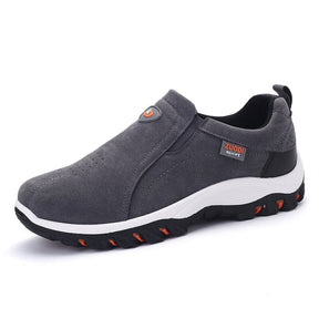Chaussure Masculine en Cuir - Nubuck