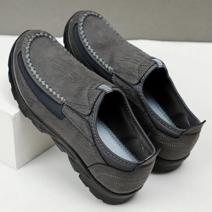 Baskets Hommes Slip on Confortables - Winston Classic