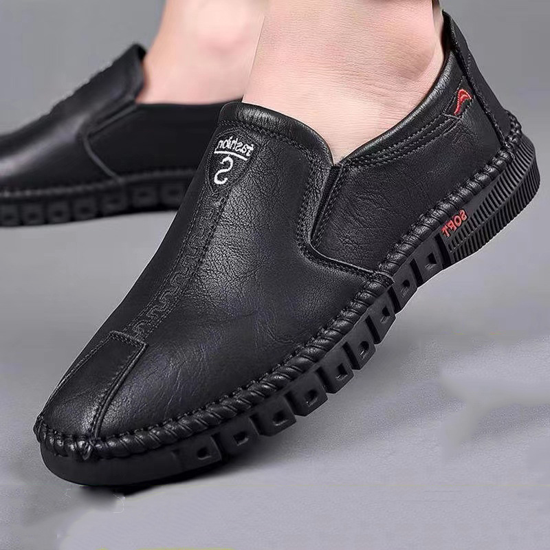 Mocassin Orthopédique en Cuir Comfort [ACHETEZ 1 ET OBTENEZ 2]