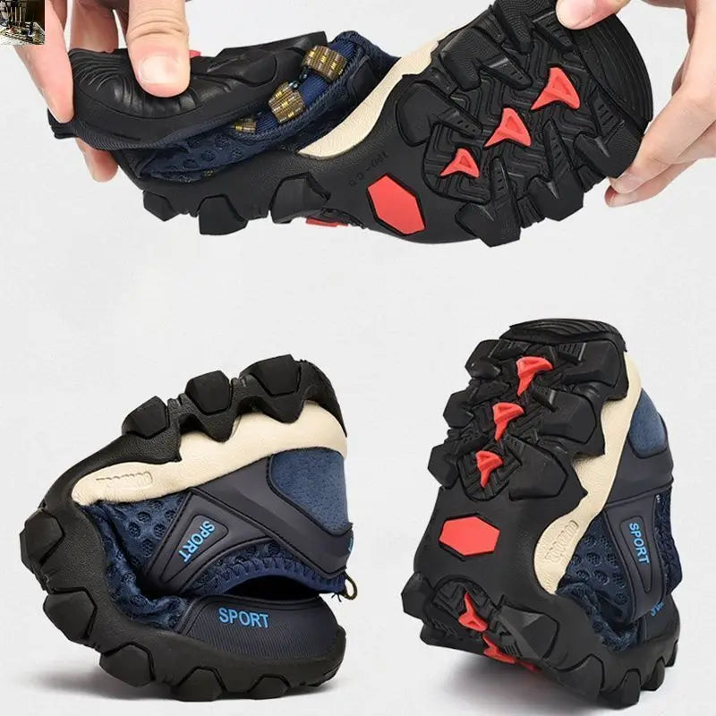 Chaussures d'Aventure Pro Respirantes Aquatiques