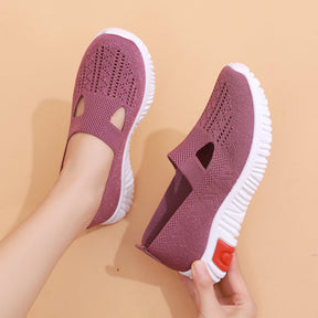 Chaussures Orthopédiques pour Femmes - UltraFit | Livraison Gratuite Seulement Aujourd'hui