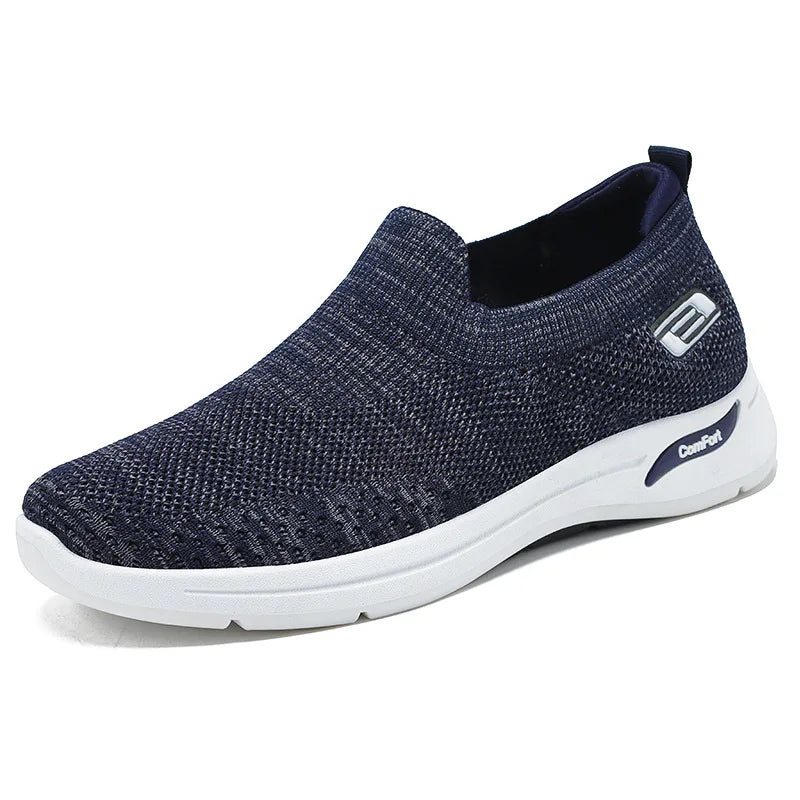 Baskets Orthopédiques Masculines - Comfort Sneakers