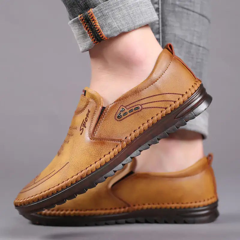 Mocassin Italien