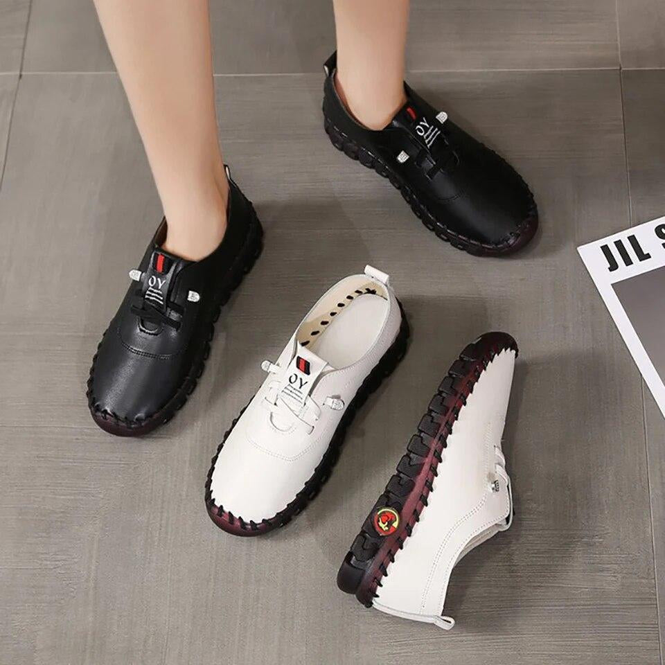 Combo 2 paires - Chaussures Orthopédiques Flexibles - Premium