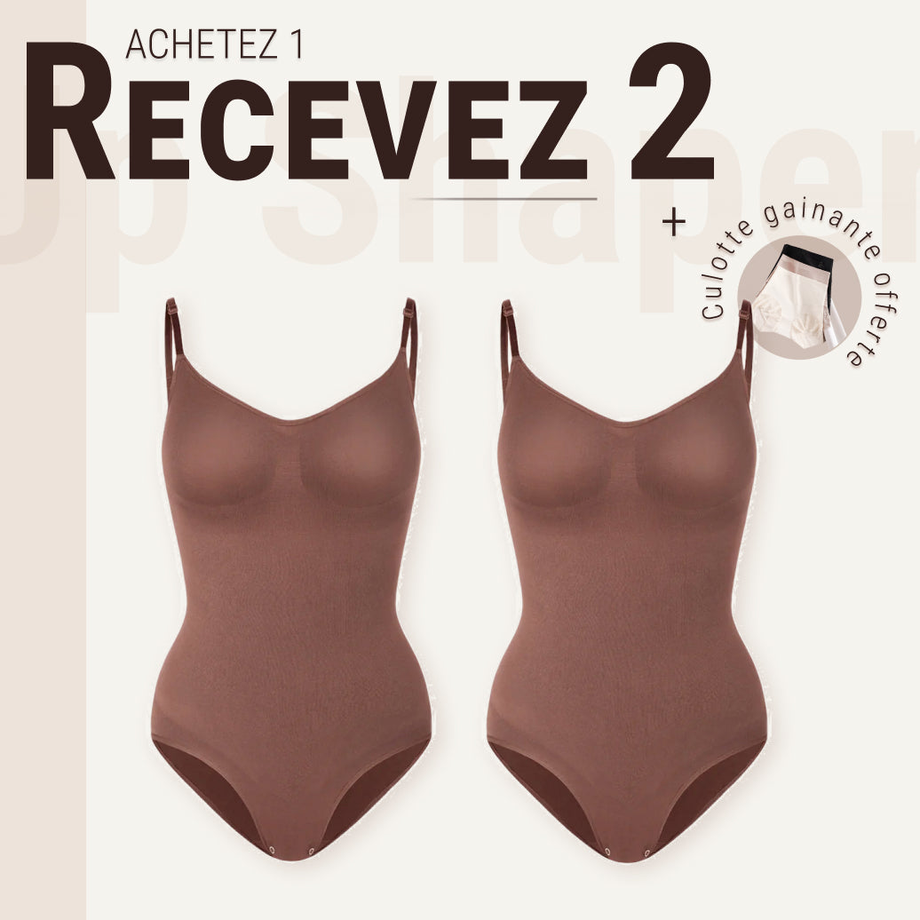 Body Gainant - Up Shaper - Achetez 1, Recevez 2 + Culotte Modelante