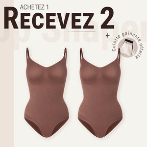Body Gainant - Up Shaper - Achetez 1, Recevez 2 + Culotte Modelante