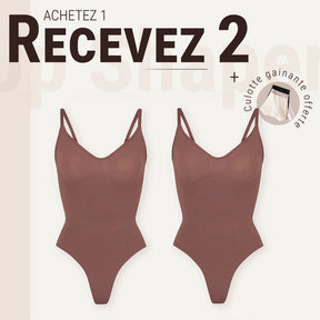 Body Gainant - Up Shaper - Achetez 1, Recevez 2 + Culotte Modelante