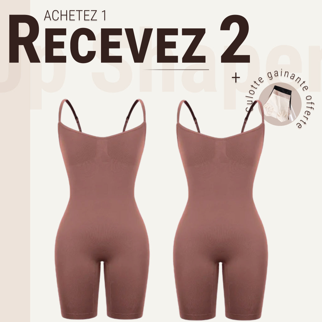 Body Gainant - Up Shaper - Achetez 1, Recevez 2 + Culotte Modelante