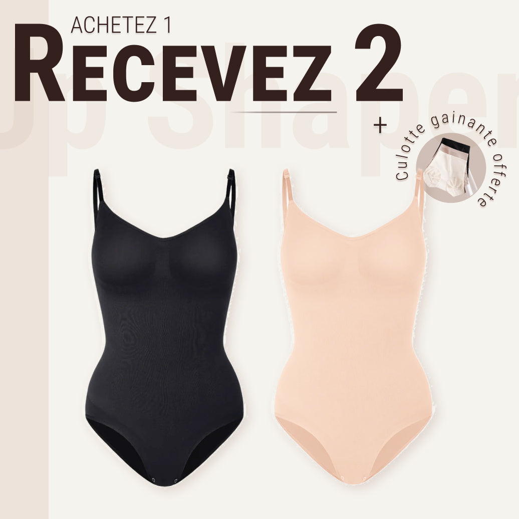 Body Gainant - Up Shaper - Achetez 1, Recevez 2 + Culotte Modelante