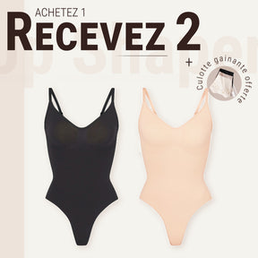 Body Gainant - Up Shaper - Achetez 1, Recevez 2 + Culotte Modelante
