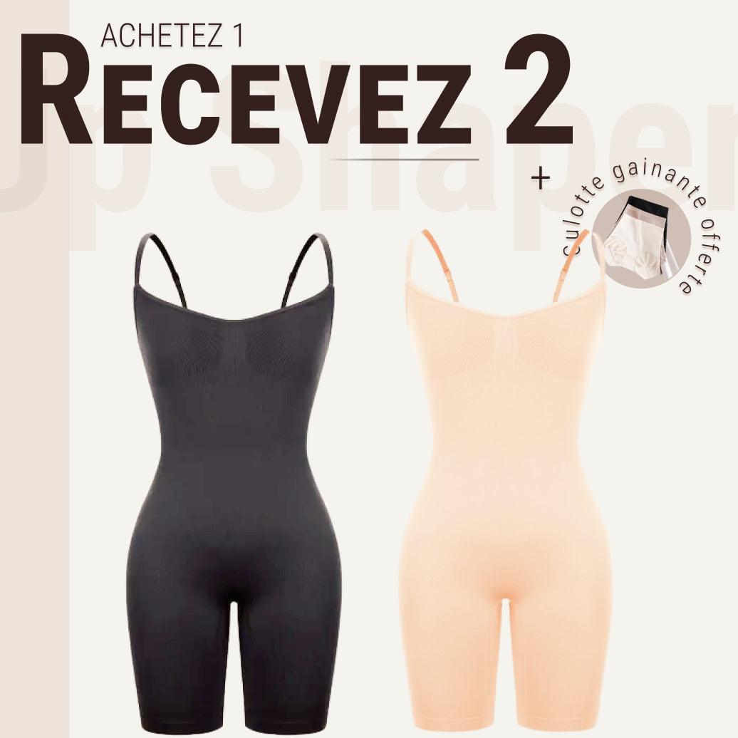 Body Gainant - Up Shaper - Achetez 1, Recevez 2 + Culotte Modelante