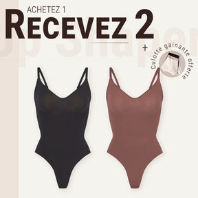 Body Gainant - Up Shaper - Achetez 1, Recevez 2 + Culotte Modelante