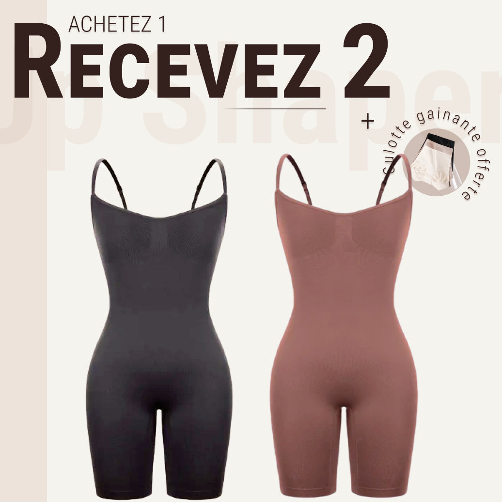 Body Gainant - Up Shaper - Achetez 1, Recevez 2 + Culotte Modelante