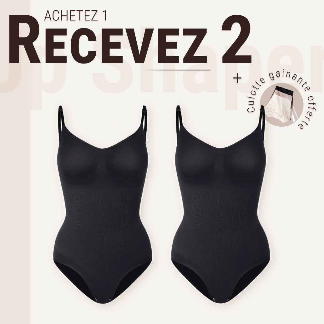 Body Gainant - Up Shaper - Achetez 1, Recevez 2 + Culotte Modelante