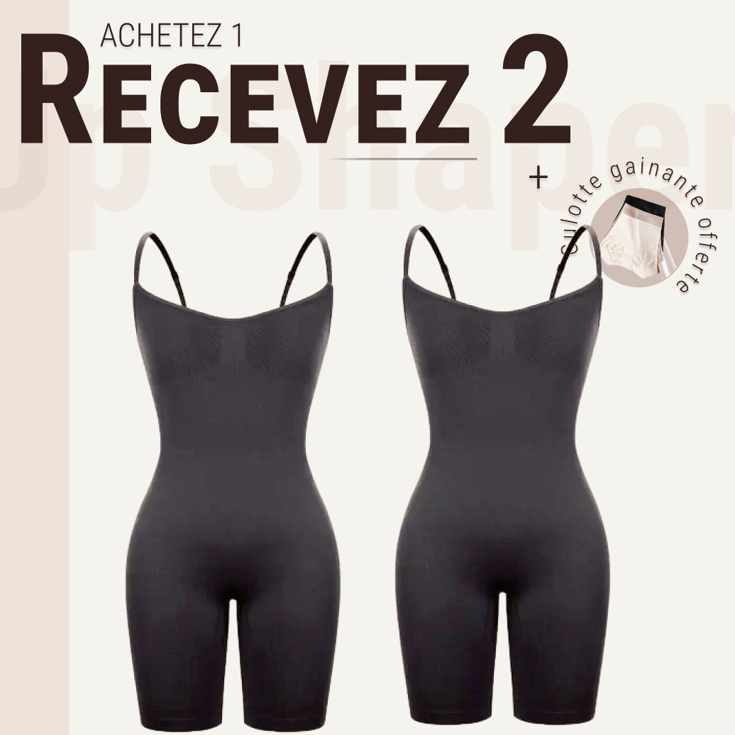 Body Gainant - Up Shaper - Achetez 1, Recevez 2 + Culotte Modelante
