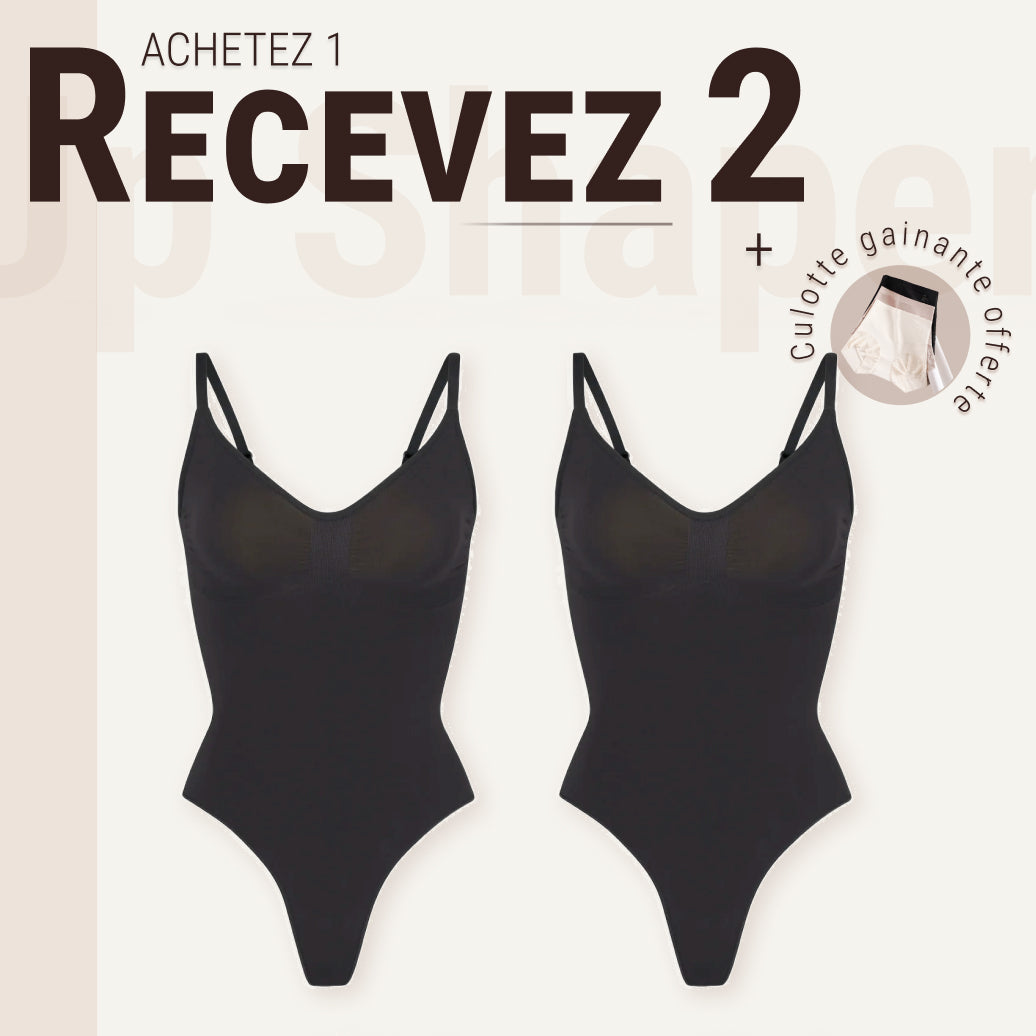 Body Gainant - Up Shaper - Achetez 1, Recevez 2 + Culotte Modelante