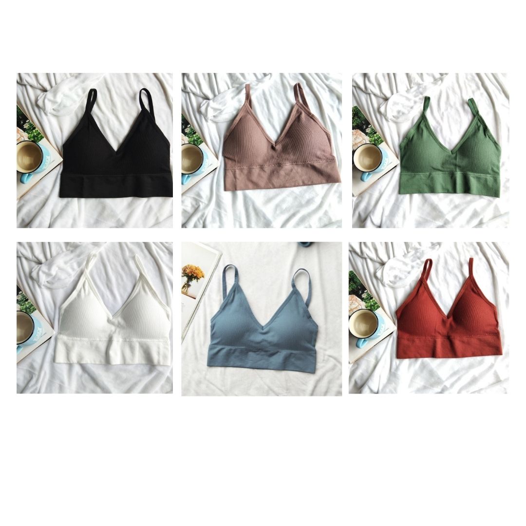 Soutien-gorge Maria Bonita (Achetez 1, obtenez 2)