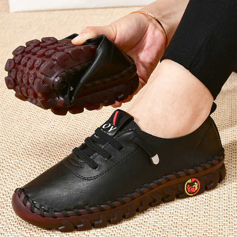 Combo 2 paires - Chaussures Orthopédiques Flexibles - Premium